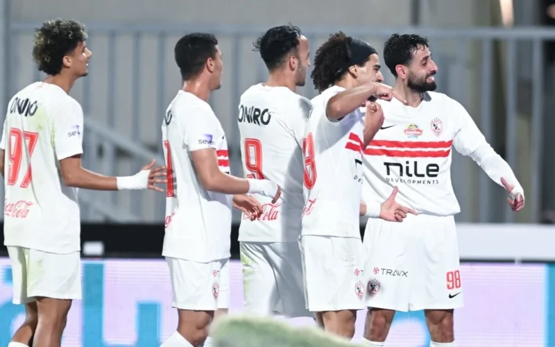 توقيت حاسم.. موعد مباراة الزمالك وكايزر تشيفز والقنوات الناقلة في الكونفدرالية الأفريقية